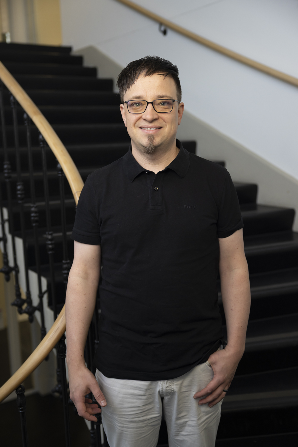Dr. Daniel Goller