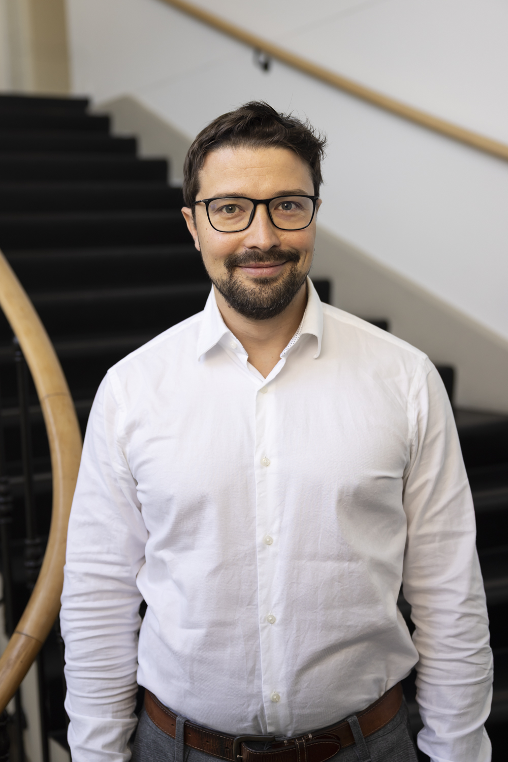 Ass. Prof. Dr. Claudio Schilter