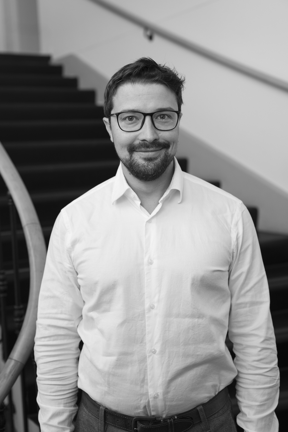 Ass. Prof. Dr. Claudio Schilter