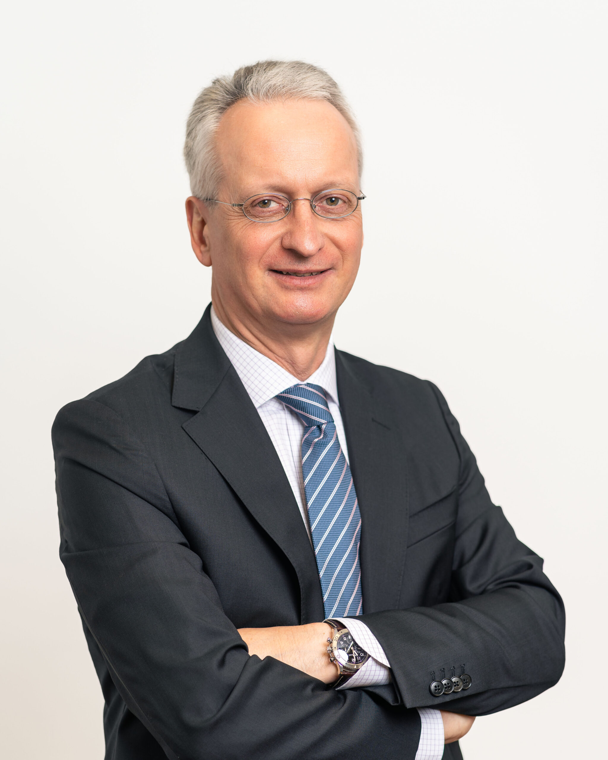 Professor Stefan C. Wolter