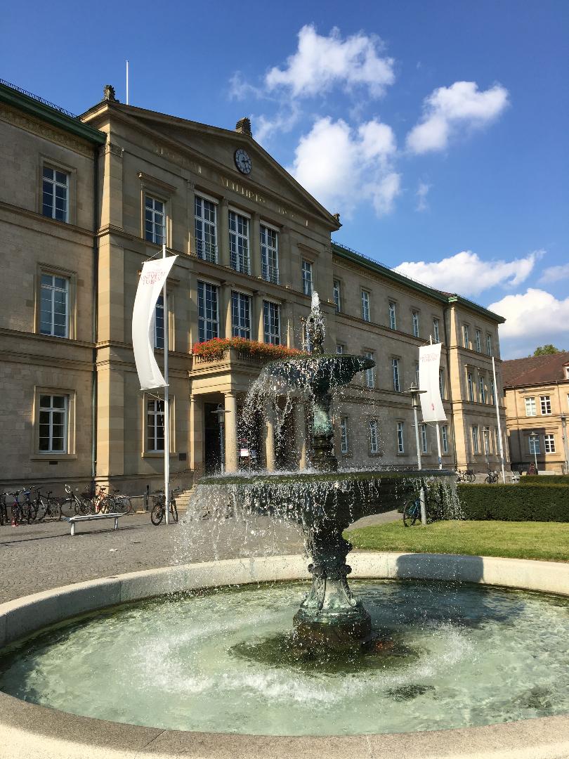 University of Tübingen